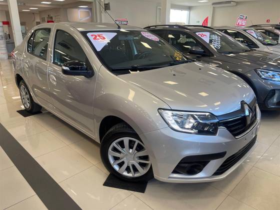 RENAULT LOGAN 1.0 12V SCE FLEX ZEN MANUAL RENAULT LOGAN 1.0 12V SCE FLEX ZEN MANUAL